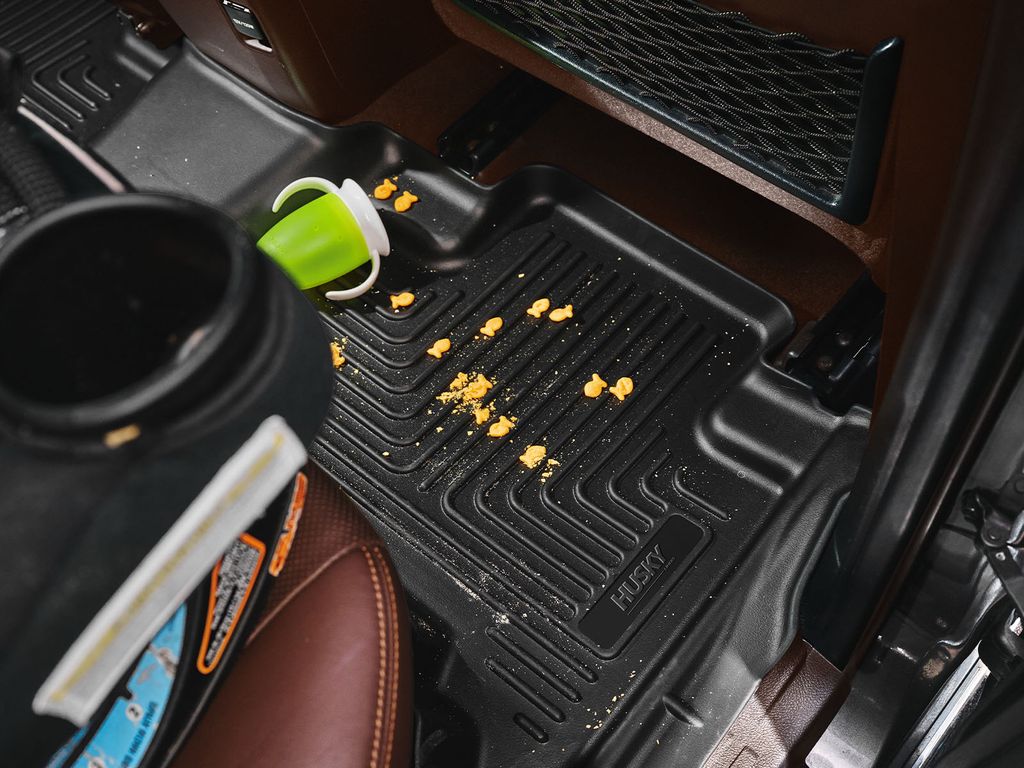Husky Liners 51701 X-act Contour Floor Liners