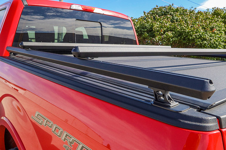 Dee Zee DZ99799TB Hexagonal Aluminum Bed Rail, 200-lb Capacity - image 5