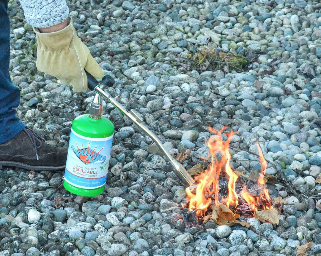 Flame King Ysnax1-108 Propane Torch - image 8