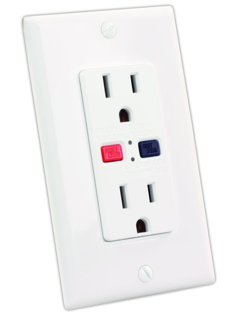 Jr Products 15005 Receptacle