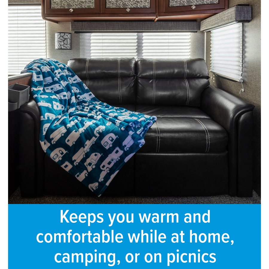 Camco 53440 Picnic Blanket - image 9
