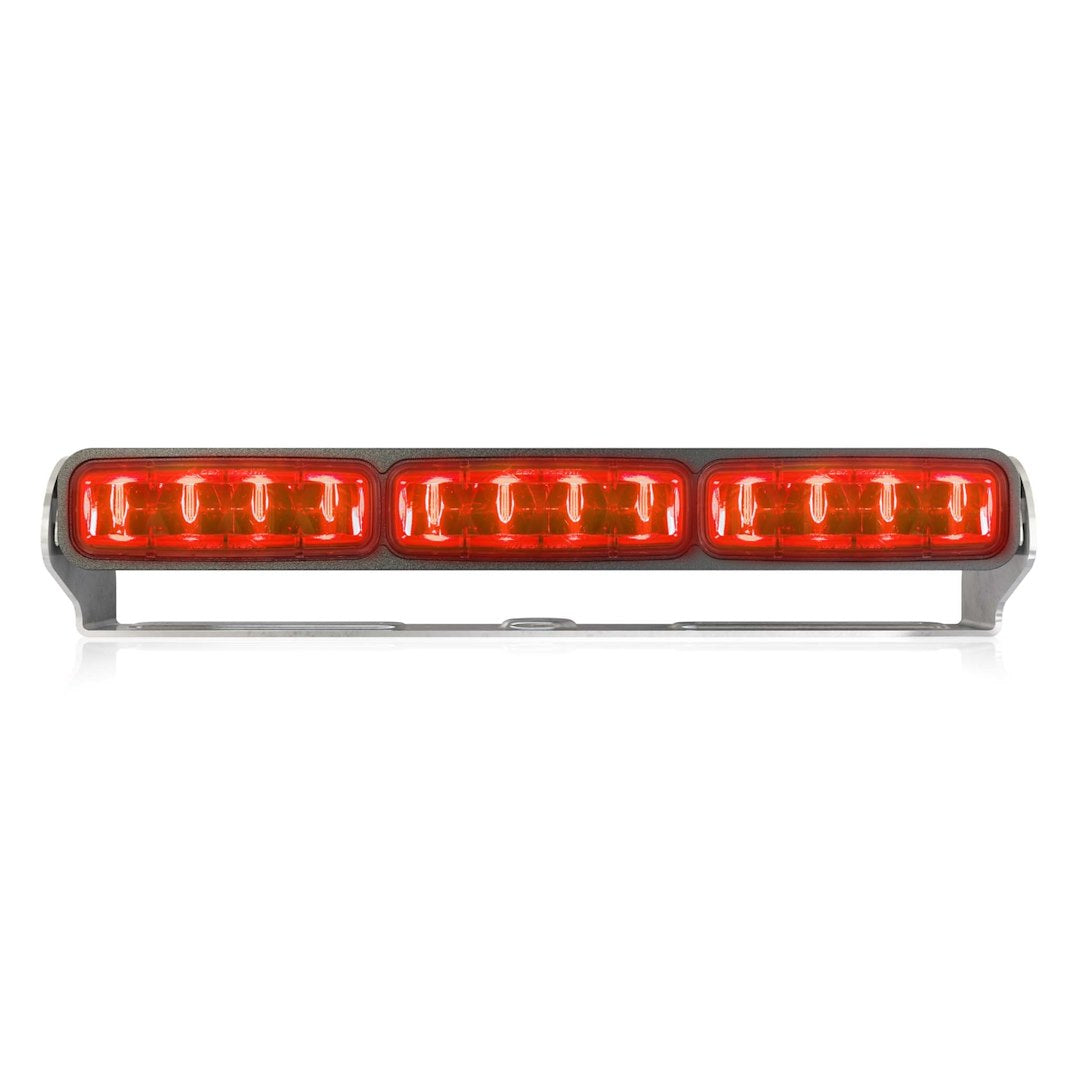 J.W. Speaker 1300561 Model 529 LED Warning Light