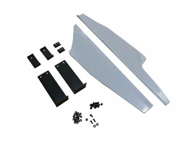 Havis Inc. P-Mfk-13 Medium-Roof Transit Partition Hardware