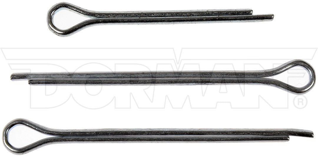 Dorman 784-622d 12-Pin Steel Cotter Assortment - image 2