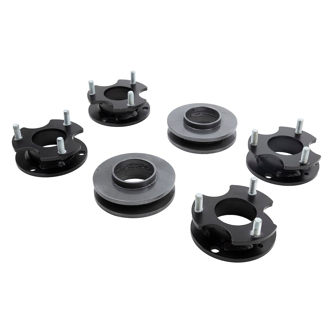 Bell Tech Nitrogen Gas Charged Lift Kit Suspension 152601BK - image 3