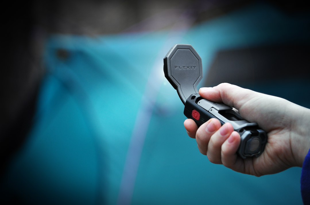 STKR Concepts 00168 FLEXIT Pocket Light 4.0, 400 Lumens