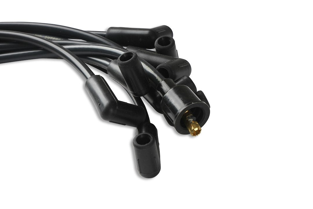 ACCEL Ignition Super Stock 4000 Series Male Spark Plug Wire Set 4041K - image 9
