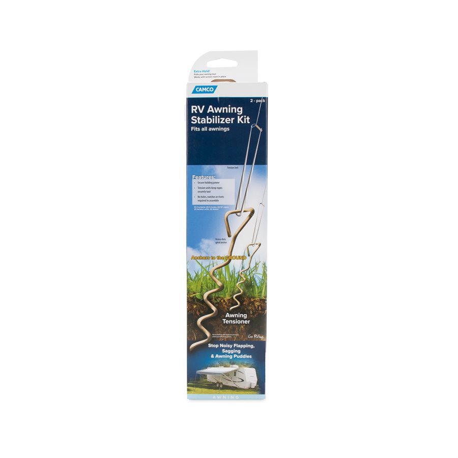 Camco 42563 Awning Anchor - image 10
