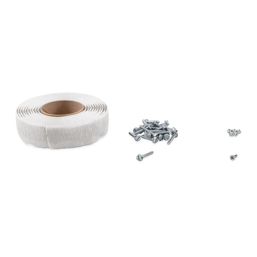 Camco Roof Vent Installation Kit (25003) – Type: Metal RV Roof