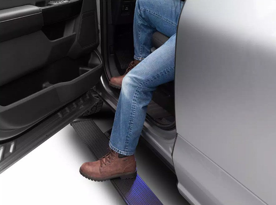 Amp Research PowerStep™ Running Board 76140-01A - image 6