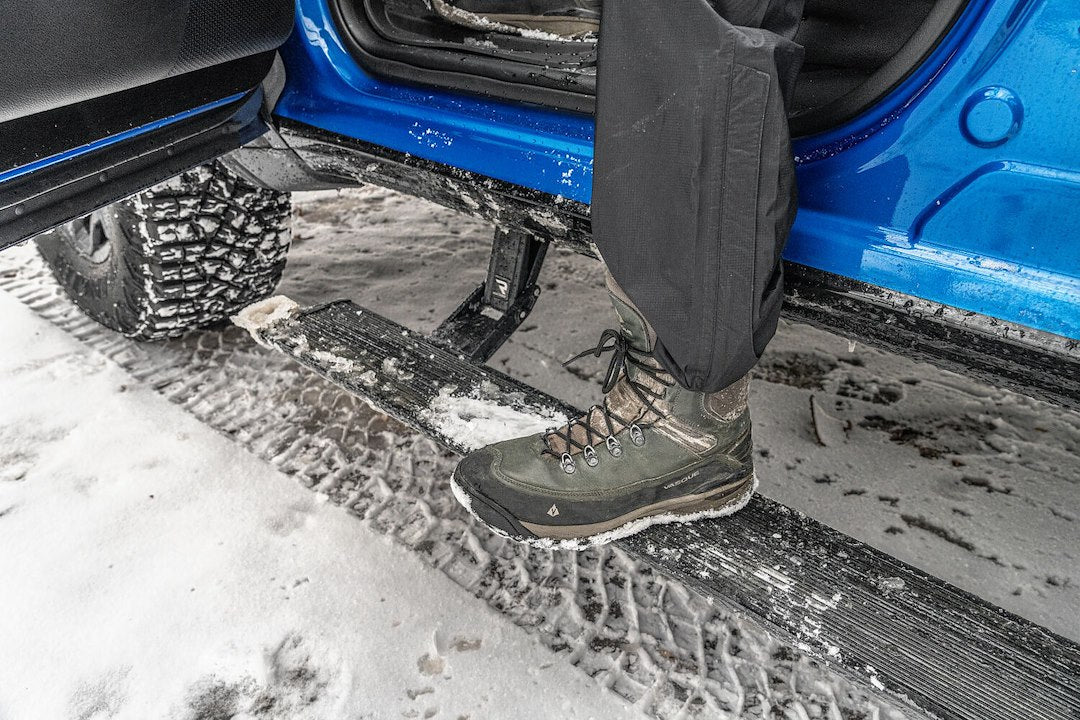 Amp Research PowerStep™ Xtreme Running Board 78240-01A - image 11