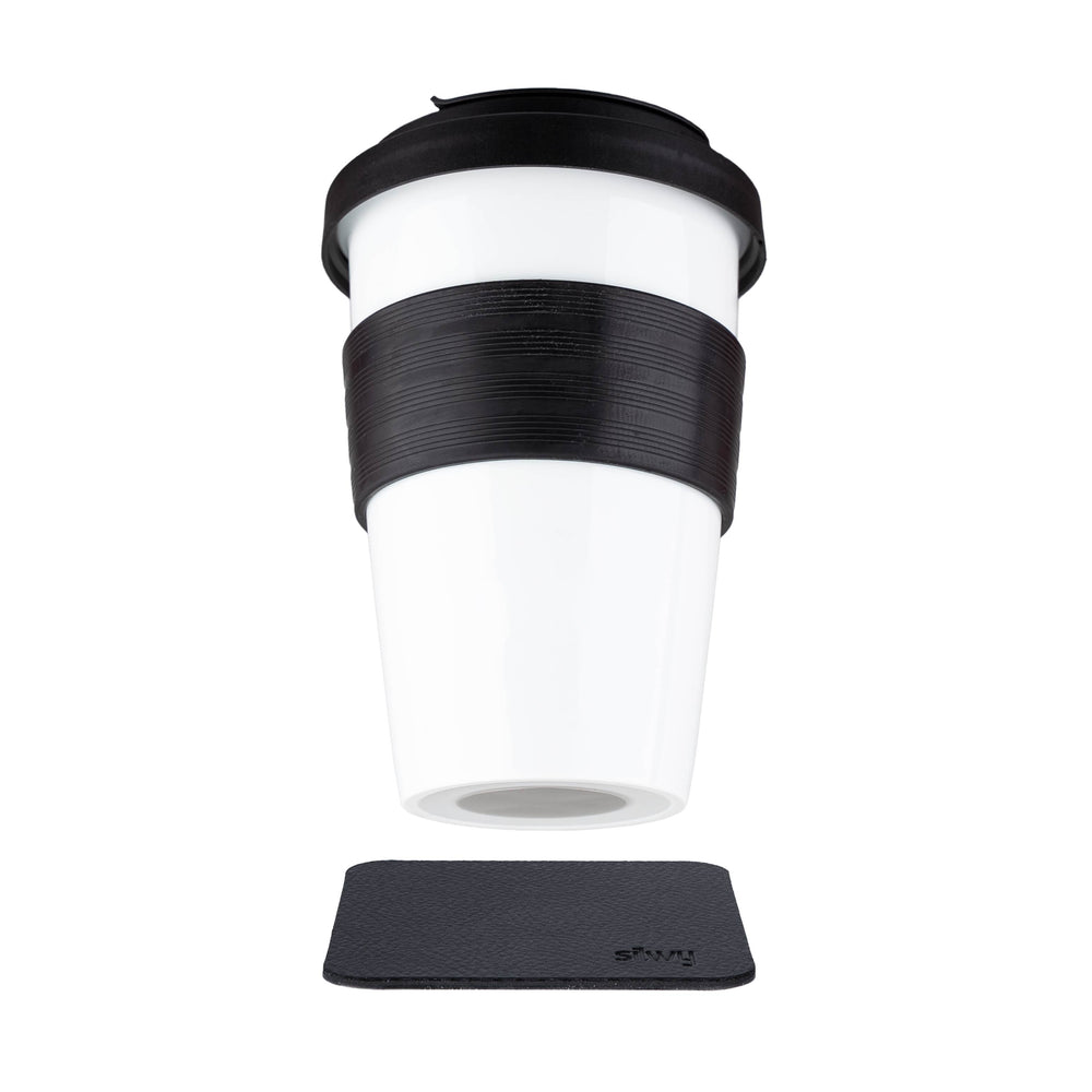 Silwy Magnetic S038-1403-1-B Travel Mug - image 1