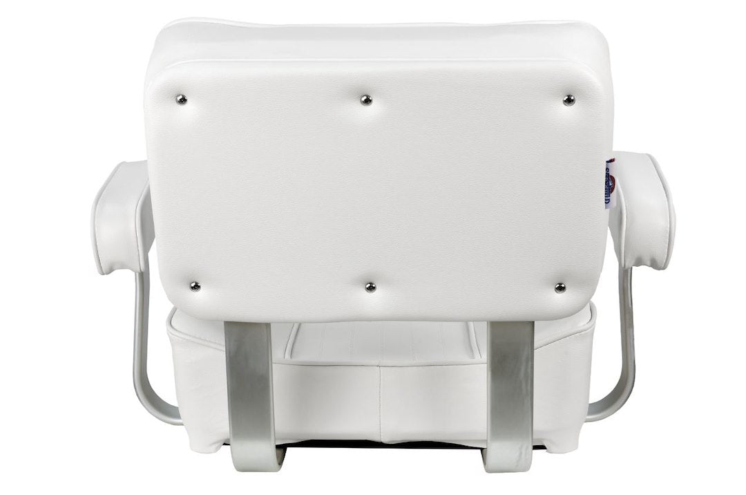 Springfield Marine 1040002 Vinyl-Covered Boat Seat