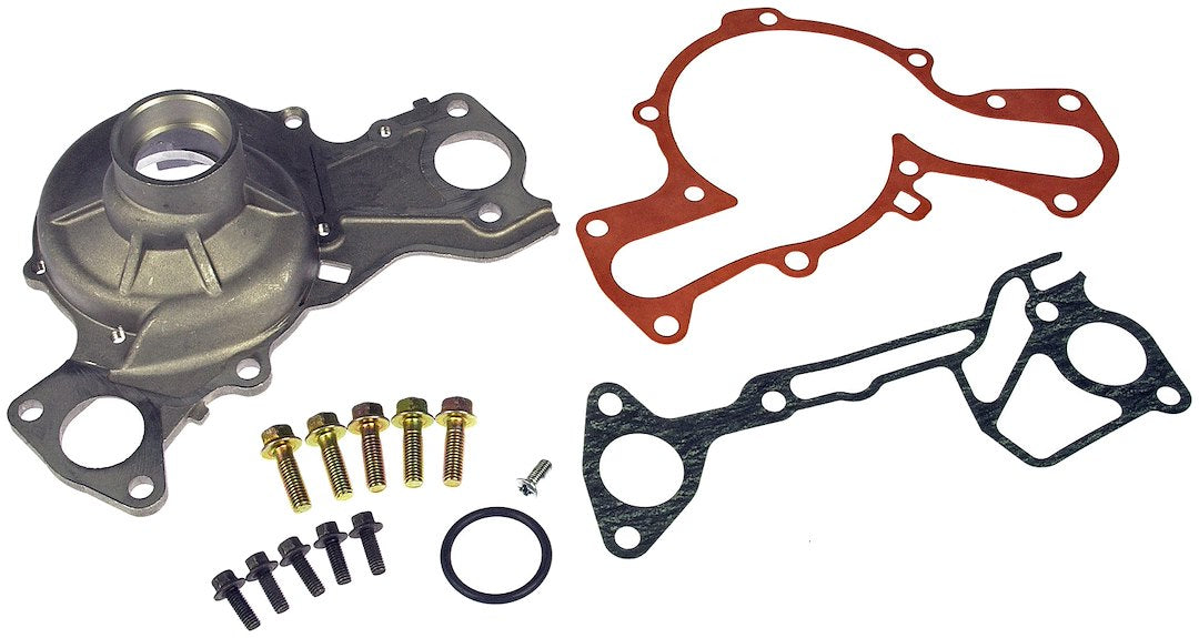 Dorman 902000 Water Pump Housing with Gasket and Hardware - image 1