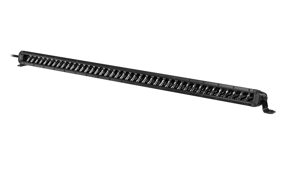 Hella 358197321 Black Magic Tough 40-Inch Slim Light Bar