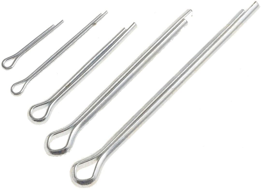 Dorman HELP! 13422 Zinc-Plated Cotter Pins, 15-Piece Set - image 2