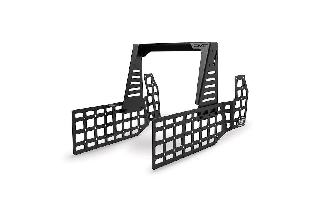 DV8 Offroad CCT3-01 Center Console MOLLE Panels