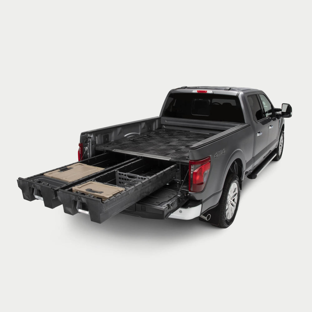 Decked XT6 Key-Locking Drawer System for 1999–2006 Tundra