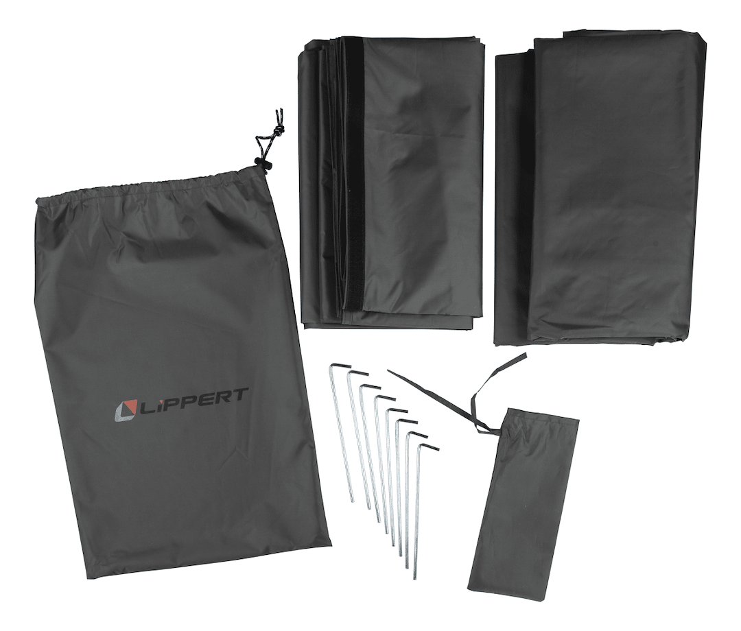 Lippert Components 2022120601 Portable Canopy Floor - image 1