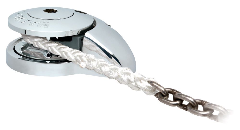 Maxwell Rc8812v RC Series 12V Windlass