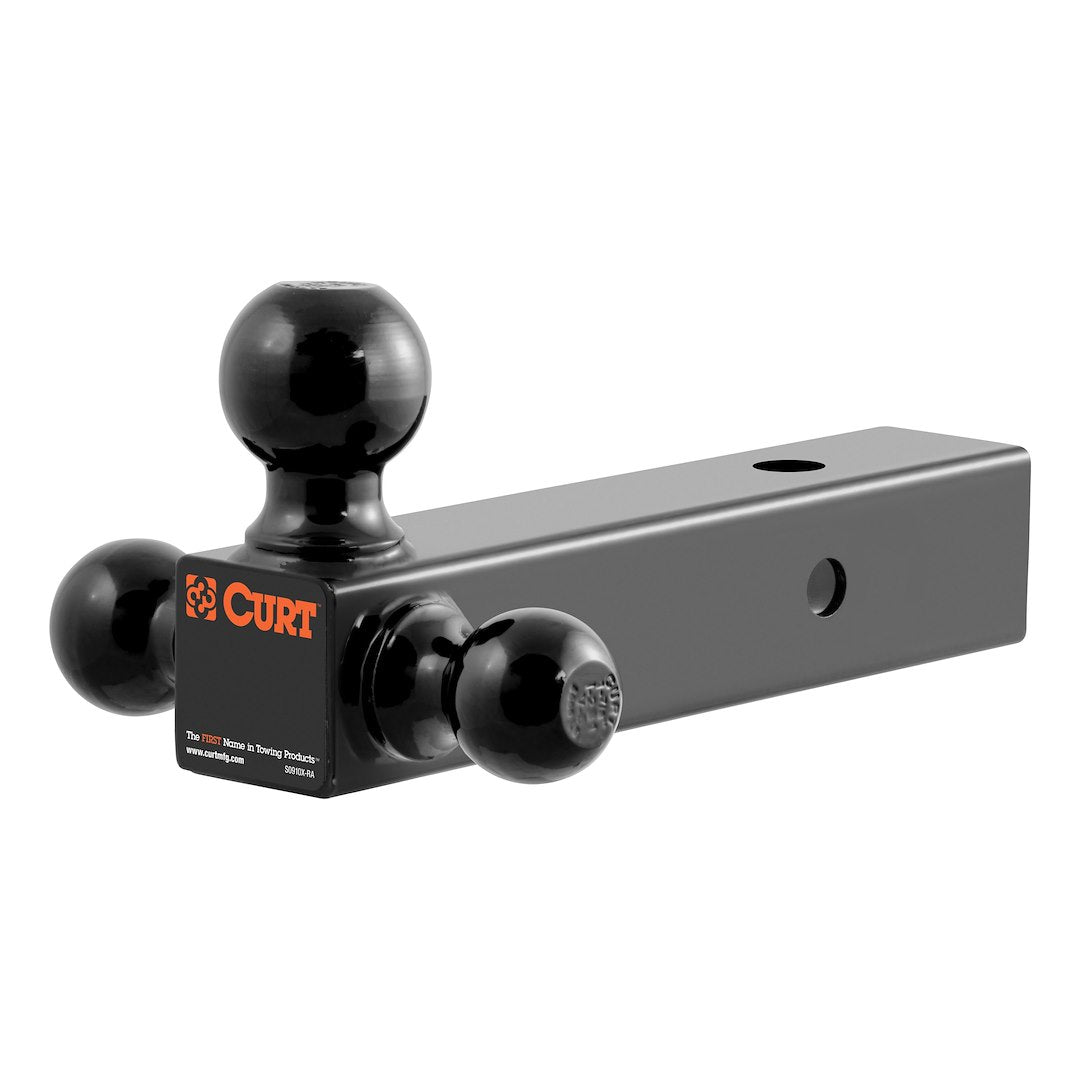 Curt 45651 Trailer Hitch Ball Mount - image 1
