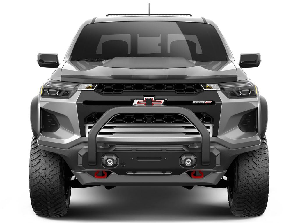 Husky 2842245 Dark Smoke Aeroskin Hood Shield