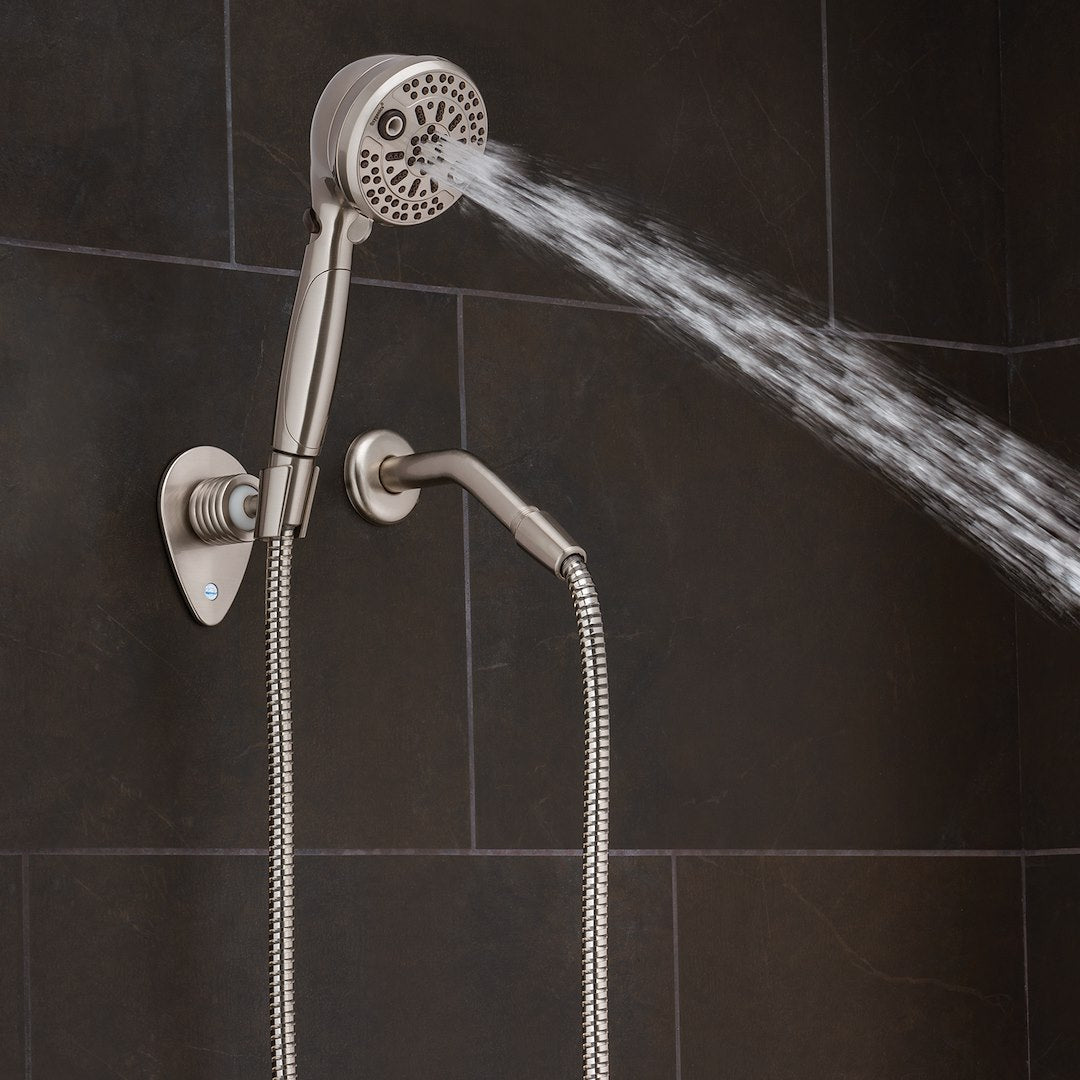 Oxygenics/ Etl 87464 Shower Head - image 8