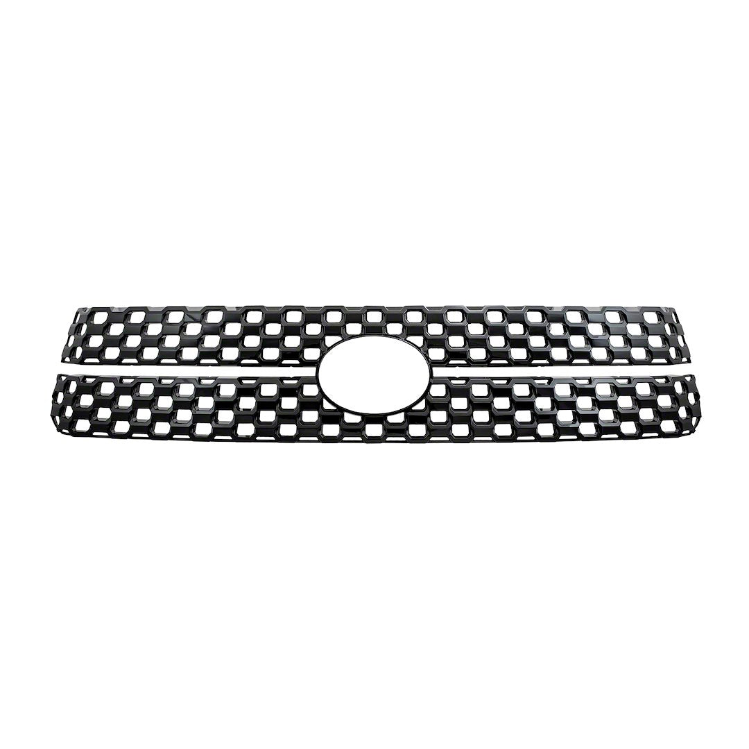 Coast To Coast GI151BLK Black Tundra Grille Overlay - image 1