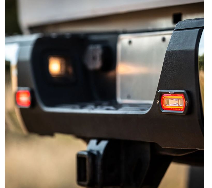 Rigid Lighting 53122 Backup Light - Led - image 2
