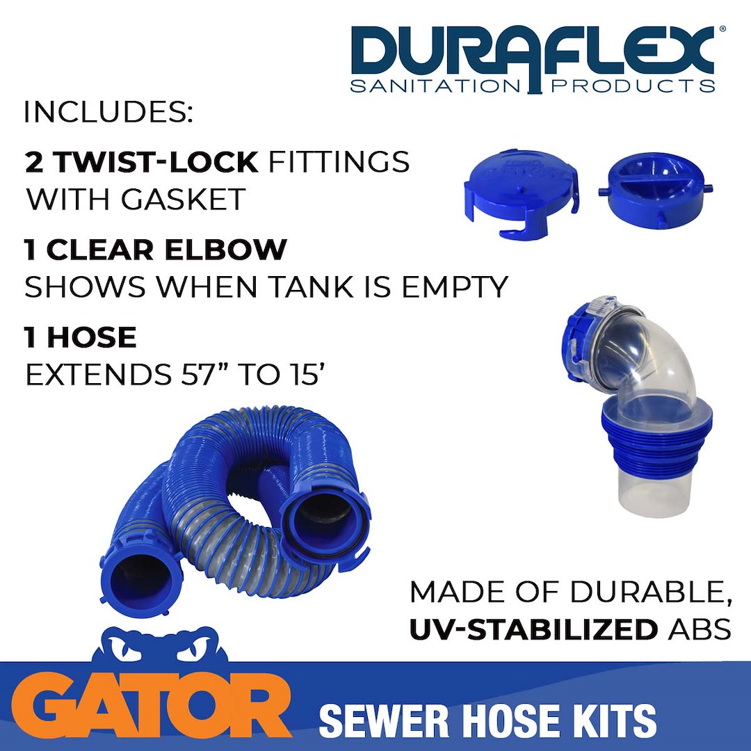 Duraflex 22005 Sewer Hose - image 3