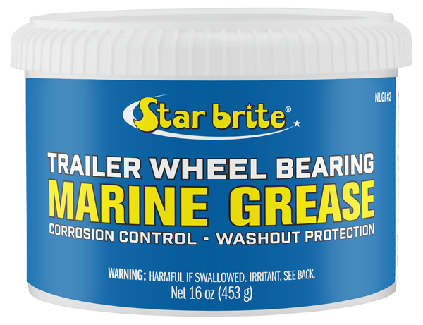 Star Brite Multi Purpose Grease (026016) – Unit Size: 1 Pound