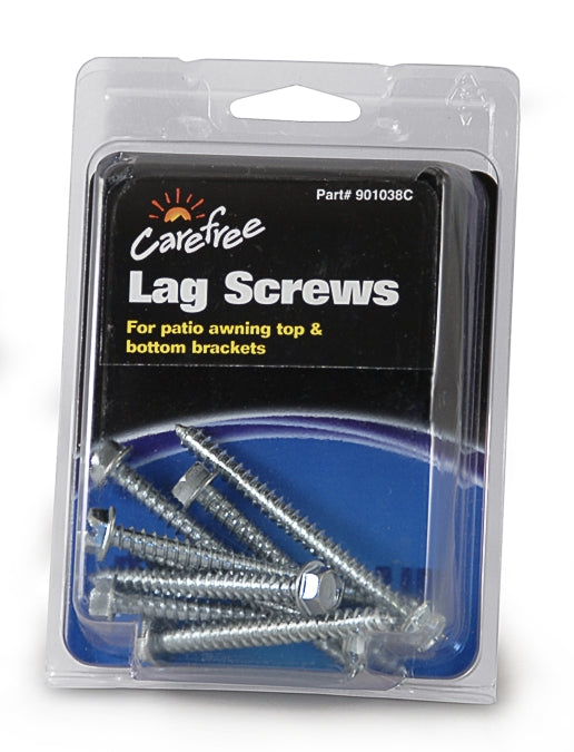 Carefree RV Awning Bracket Lag Screw (901038C)