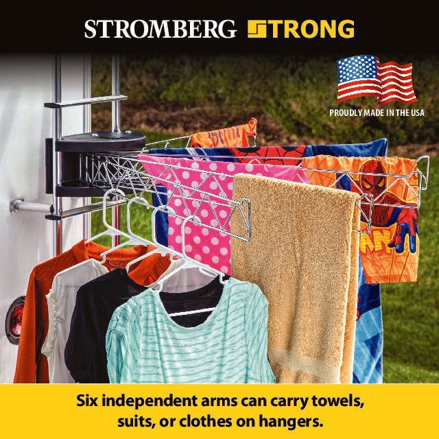 Stromberg Carlson Cl-35 Clothes Line - image 2