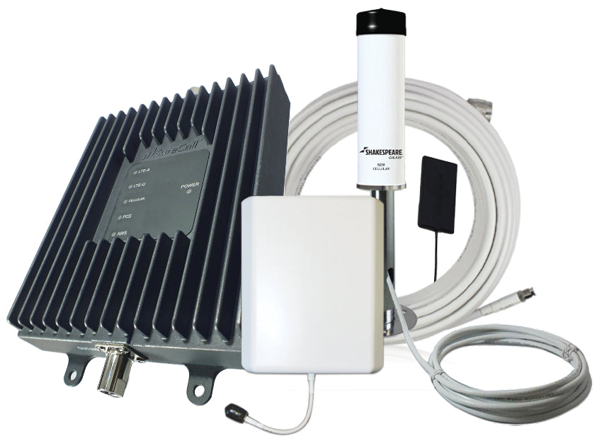 Shakespeare Ca-Vat-10-R SuperHALO Cellular Signal Booster
