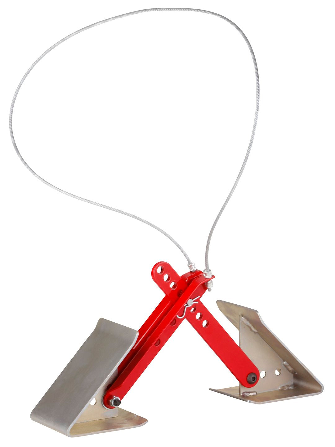 Fastway Trailer Products 84-00-4000 Wheel Chock - image 3