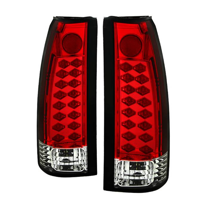 Spyder 5001375 LED Tail Light for Chevy C/K 1500