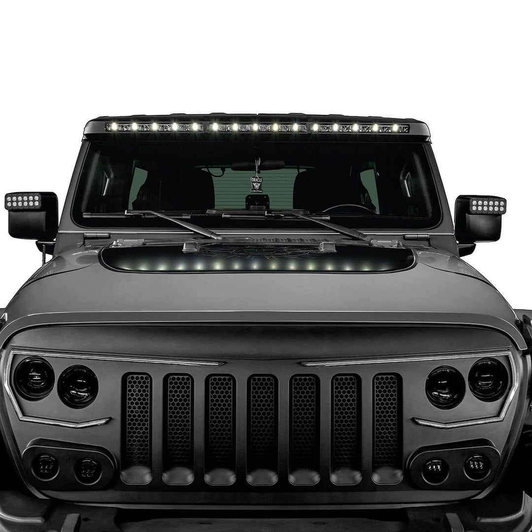 Oracle Lighting 5917-023 Integrated High-Mount LED Light Bar