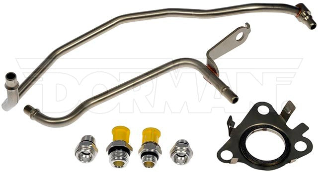 Dorman OE Solutions 926-187 Turbocharger Coolant Line - image 1