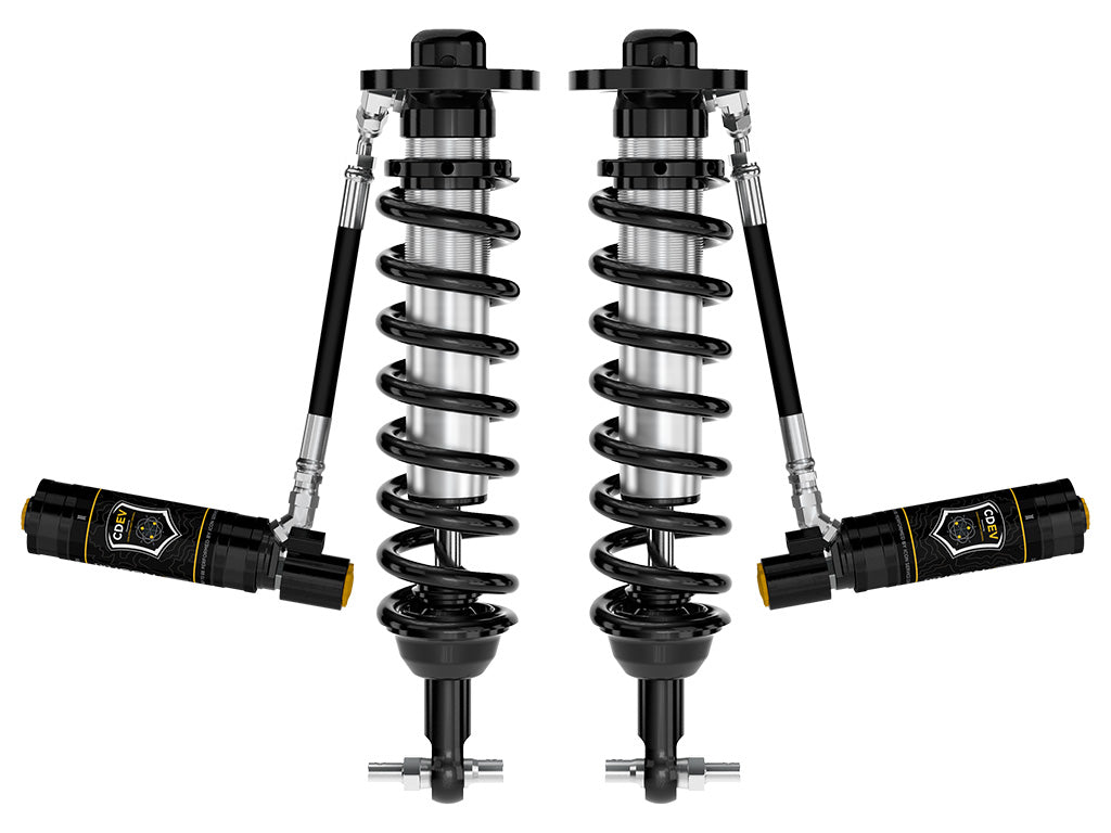 Icon Vehicle Dynamics 91823E 2.5 Monotube Strut Coilover