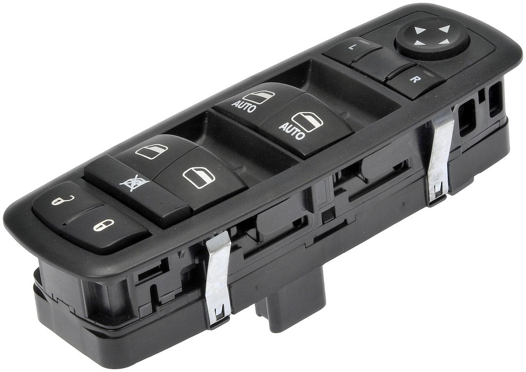 Dorman 901473 Ten-Button Illuminated Window Switch, Nine Blades - image 3