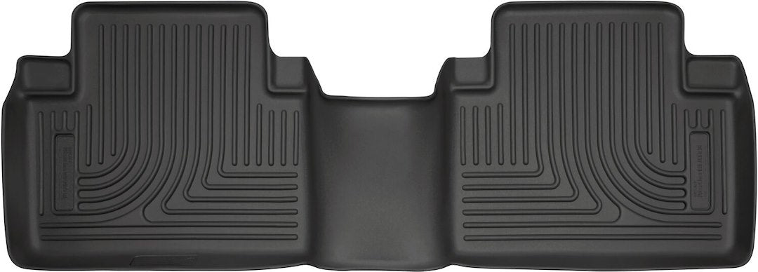Husky Liners 14381 Weatherbeater Second-Row Floor Liner