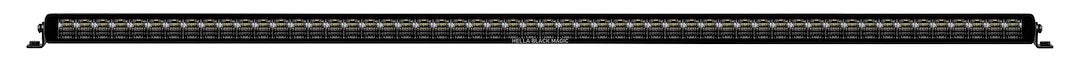 Hella 358176331 Black Magic 50-Inch Slim Light Bar