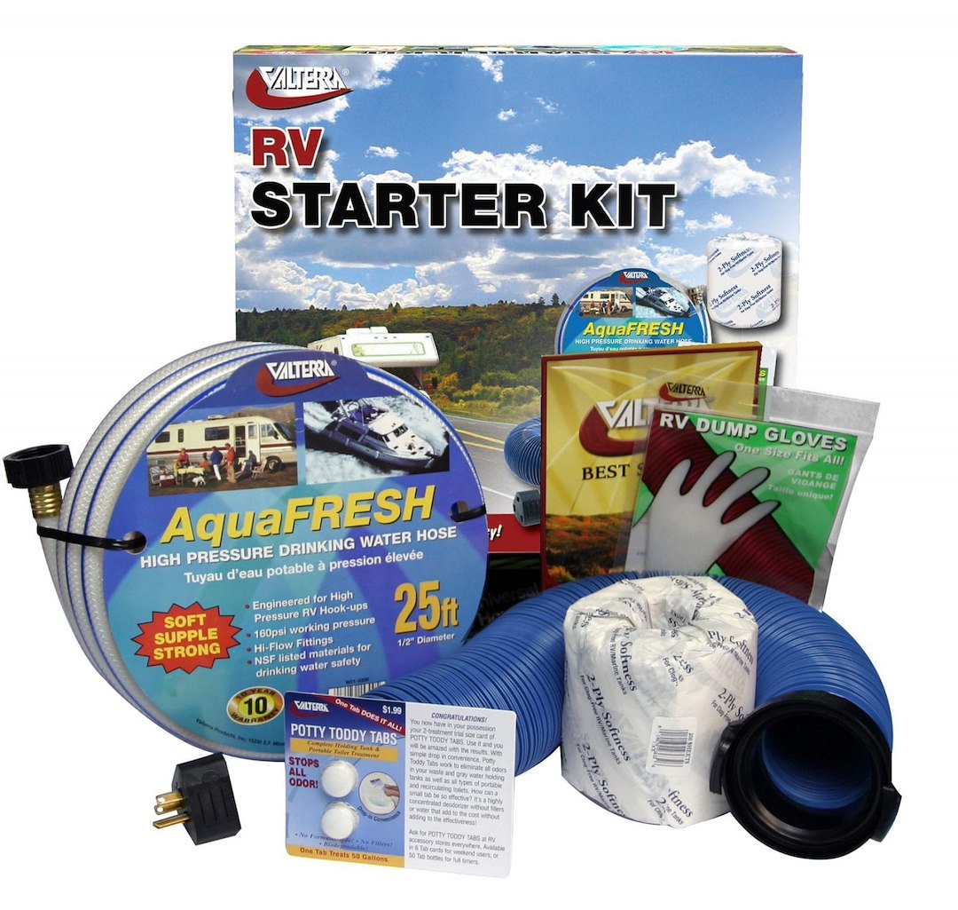 Valterra K88104 Rv Start Up Kit - image 1