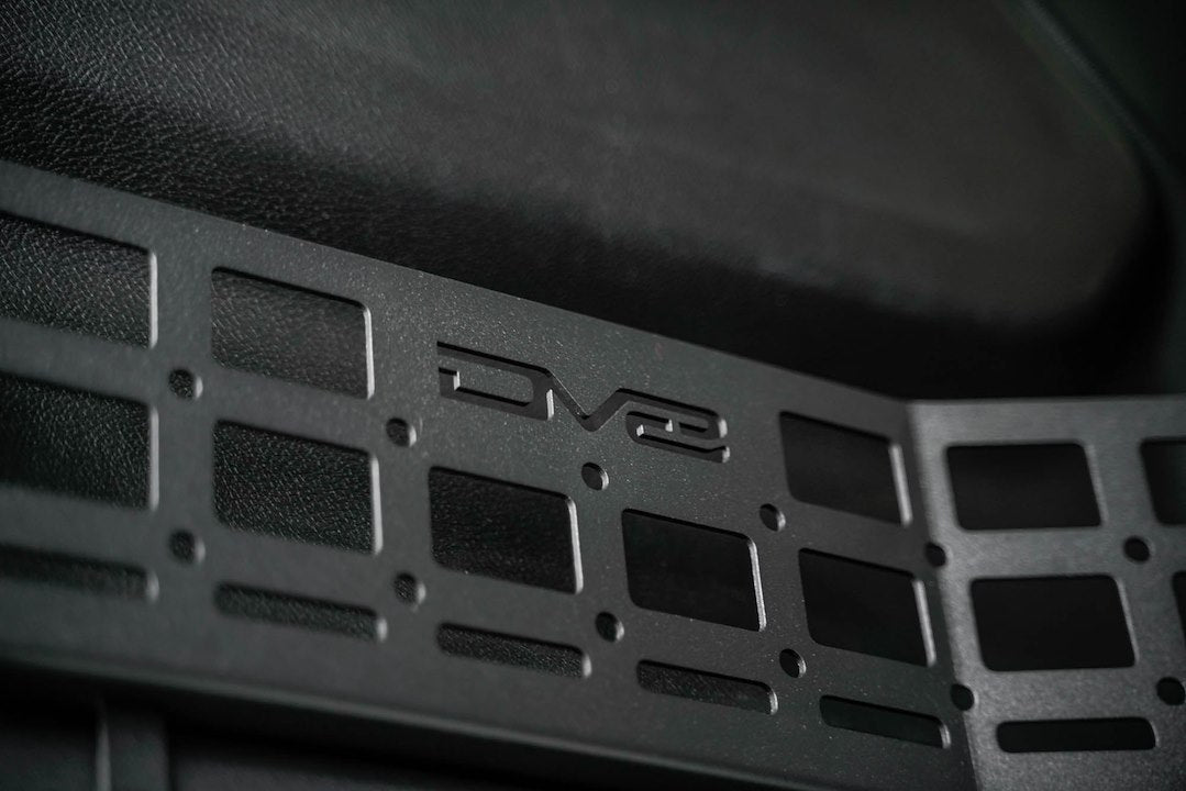 DV8 Offroad MPJL-05 Jeep JL/JT MOLLE Cargo Panel