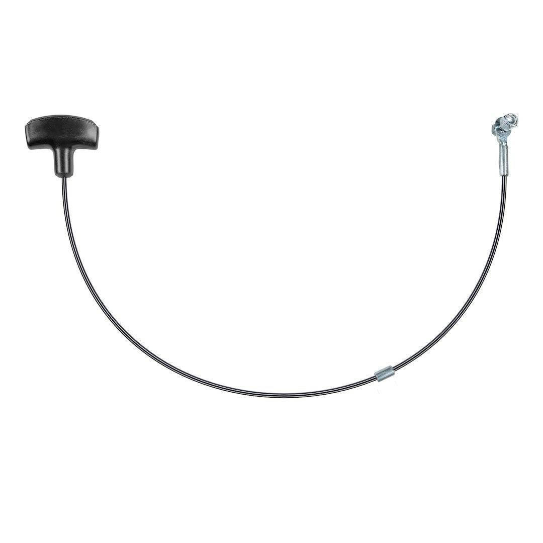 CURT 2025054433 Helux Gooseneck Release Cable Lanyard - image 1