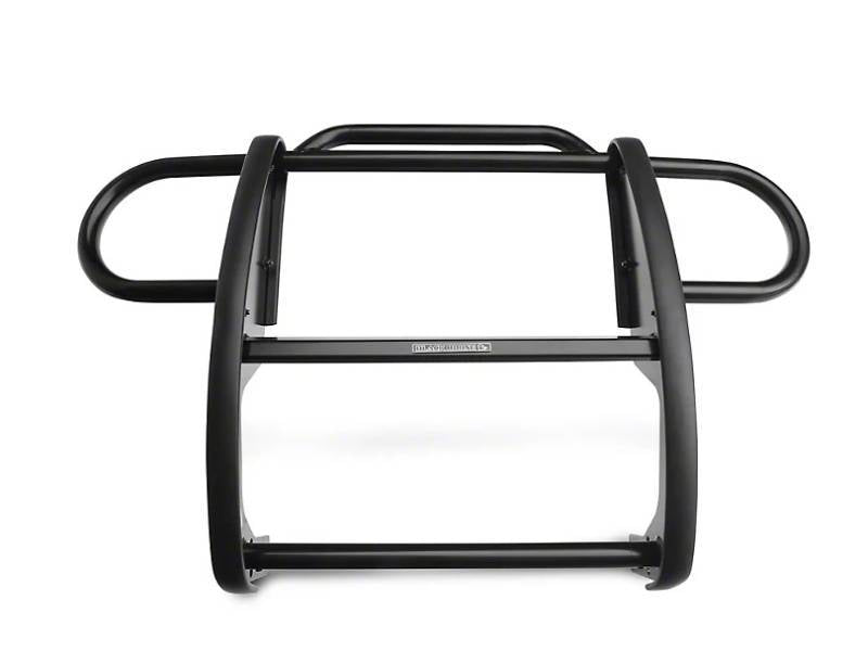 Black Horse Offroad Steel Grille Guard 17JPJLMA - image 4