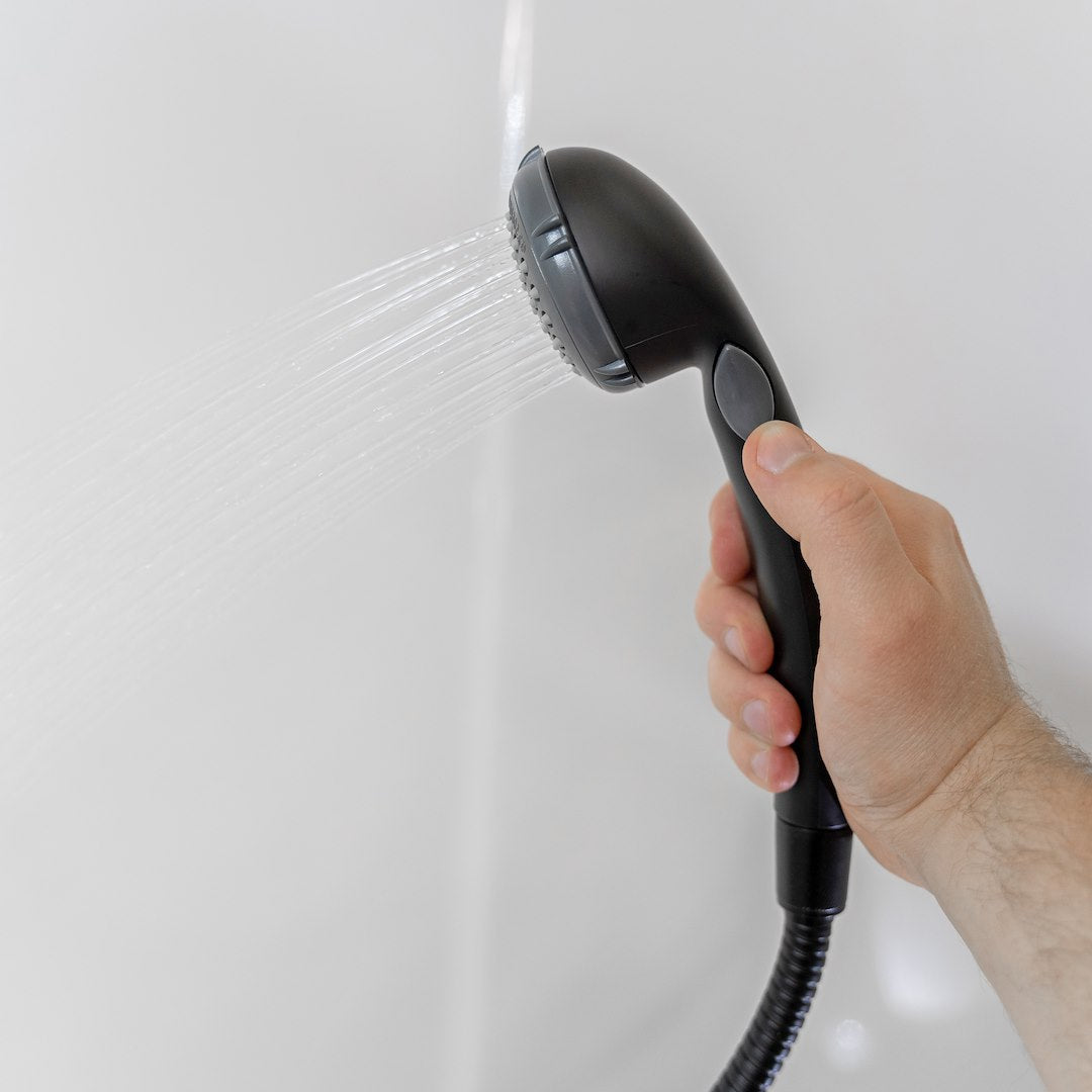 Dura Faucet Df-Sa400k-Mb Shower Head - image 15