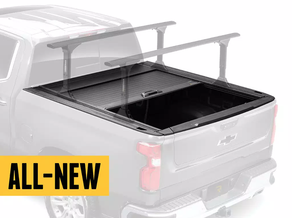 Roll-N-Lock Mrc30ram17a0 A-Series Aluminum Tonneau