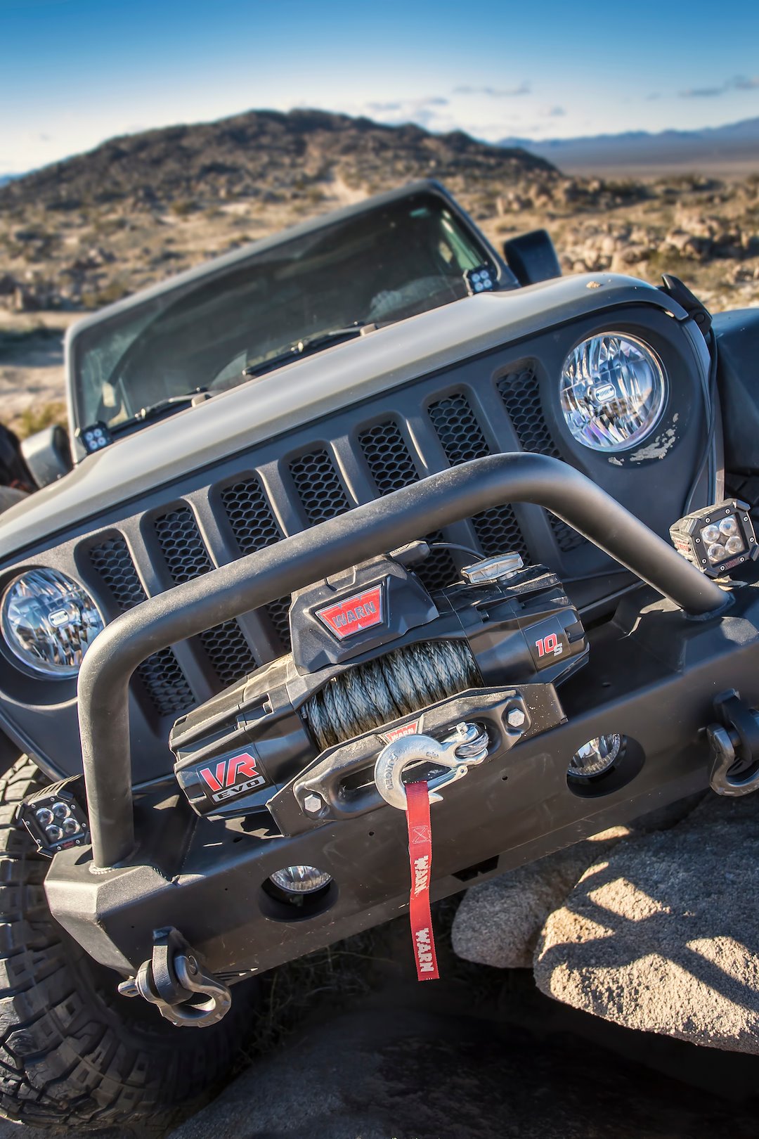 Warn 103255 Winch - image 7