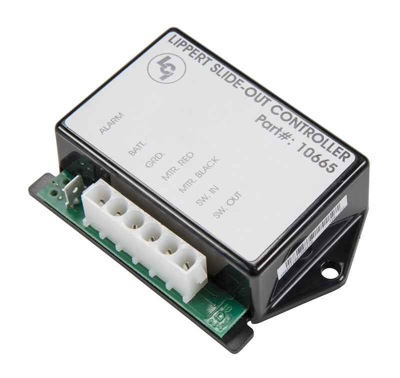 Lippert 135666 Slide Out Control Module – Controller 10665 for Above Floor